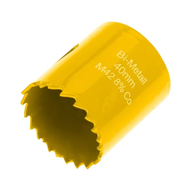 Коронка Bimetal 40 мм Kranz KR-92-0219