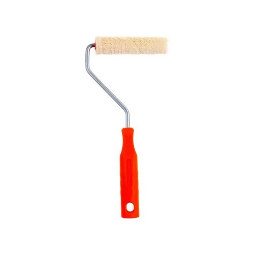 Мини-Валик велюр DECOR 100 мм.d15 мм. бюг. 6 мм. 903-3110