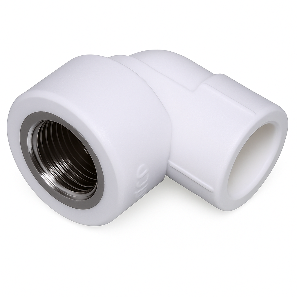 Угол ПП d25х3/4″ внутр.резьба