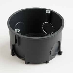Коробка разветвительная серая 150х110х70 мм. IP56 54010